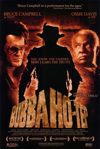 Bubba Ho-tep 27 x 40 Movie Poster - Style A