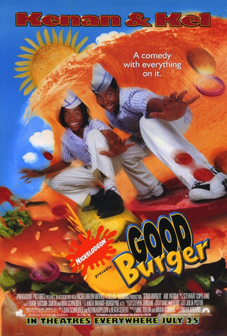 Good Burger 27 x 40 Movie Poster - Style A