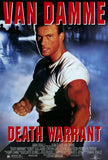 Death Warrant 27 x 40 Movie Poster - Style A