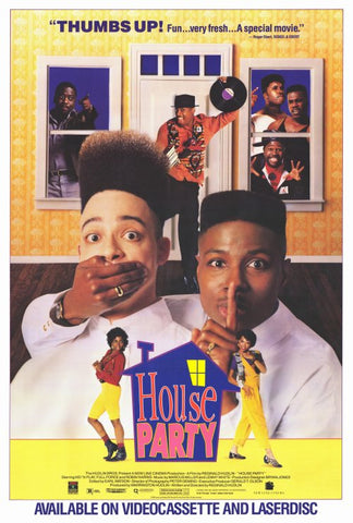 House Party 27 x 40 Movie Poster - Style A
