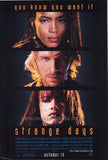Strange Days 27 x 40 Movie Poster - Style A