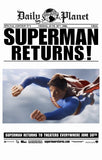 Superman Returns 11 x 17 Movie Poster - Style K