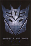 Transformers 11 x 17 Movie Poster - Style C