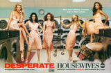 Desperate Housewives 11 x 17 TV Poster - Style O