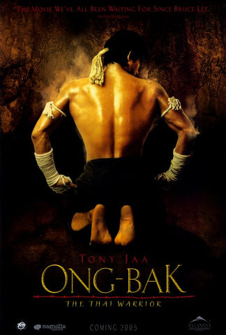Ong-bak 27 x 40 Movie Poster - Style B