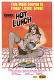 Hot Lunch 27 x 40 Movie Poster - Style A
