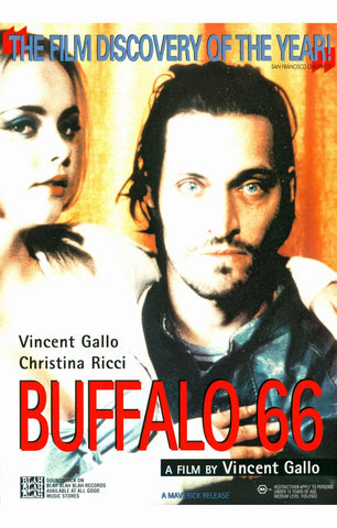 Buffalo '66 11 x 17 Movie Poster - Style B