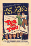 Tea for Two 11 x 17 Movie Poster - Style A