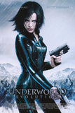 Underworld: Evolution 11 x 17 Movie Poster - Style B