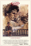 Rumble Fish 27 x 40 Movie Poster - Style B