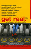 Get Real 11 x 17 Movie Poster - Style A