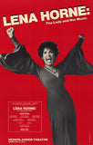 Lena Horne - The Lady and Her Music (Broadway) 27 x 40 Movie Poster - Style A