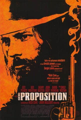 The Proposition 27 x 40 Movie Poster - Style A