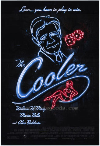 The Cooler 27 x 40 Movie Poster - Style A