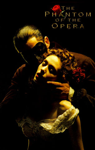 The Phantom of the Opera 11 x 17 Movie Poster - Style J