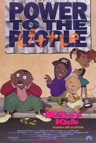 Bebe's Kids 27 x 40 Movie Poster - Style A