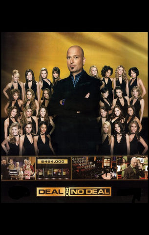 Deal or No Deal 11 x 17 TV Poster - Style A