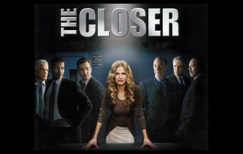 Closer, The (TV) 11 x 17 TV Poster - Style C