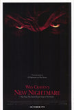 Wes Craven's New Nightmare 27 x 40 Movie Poster - Style A