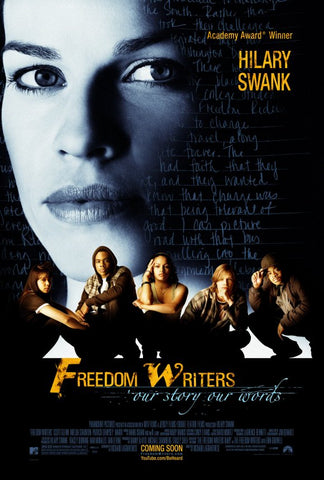 Freedom Writers 11 x 17 Movie Poster - Style A