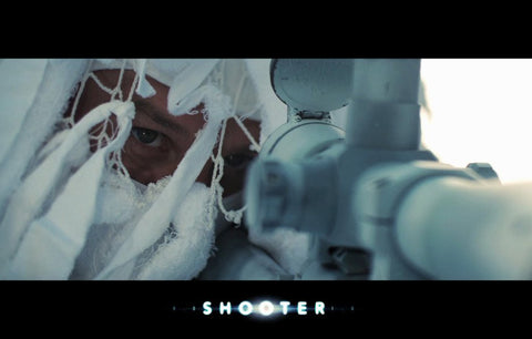 Shooter 11 x 17 Movie Poster - Style E