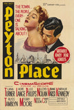 Peyton Place 27 x 40 Movie Poster - Style A