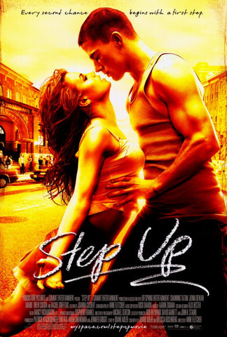 Step Up 27 x 40 Movie Poster - Style A