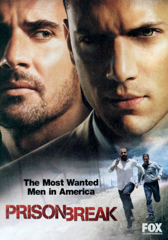 Prison Break (TV) 11 x 17 TV Poster - Style E