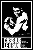 Cassius Le Grand 27 x 40 Movie Poster - Foreign - Style A