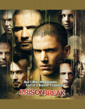 Prison Break (TV) 11 x 17 TV Poster - Style K