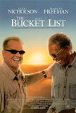The Bucket List 27 x 40 Movie Poster - Style A