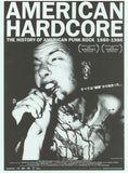 American Hardcore 11 x 17 Movie Poster - Style A