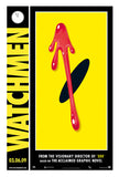 Watchmen 27 x 40 Movie Poster - Style M