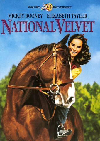National Velvet 27 x 40 Movie Poster - Style A