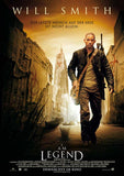 I Am Legend 27 x 40 Movie Poster - German Style B