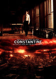 Constantine 11 x 17 Movie Poster - Style D