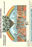 Logan's Run 11 x 17 Movie Poster - Style I