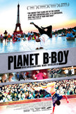 Planet B-Boy 11 x 17 Movie Poster - Style A