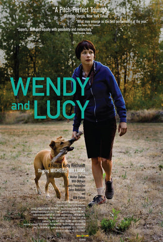 Wendy and Lucy 11 x 17 Movie Poster - Style A