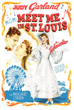 Meet Me in St. Louis 27 x 40 Movie Poster - Style B