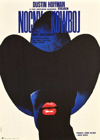 Midnight Cowboy 27 x 40 Movie Poster - Style C
