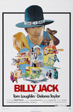Billy Jack 11 x 17 Movie Poster - Style D