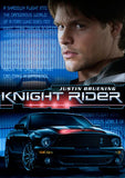 Knight Rider 27 x 40 Movie Poster - Style A