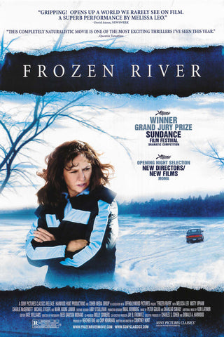 Frozen River 27 x 40 Movie Poster - Style A
