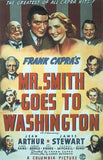Frank Capra's Mr. Smith Goes to Washington 11 x 17 Movie Poster - Style D