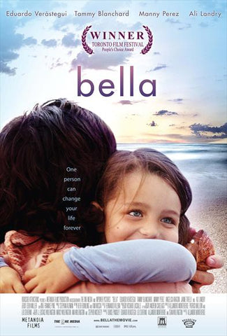 Bella 11 x 17 Movie Poster - Style F