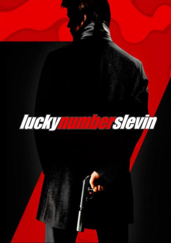 Lucky Number Slevin 27 x 40 Movie Poster - Style C