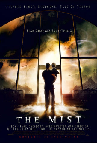 The Mist 27 x 40 Movie Poster - Style B