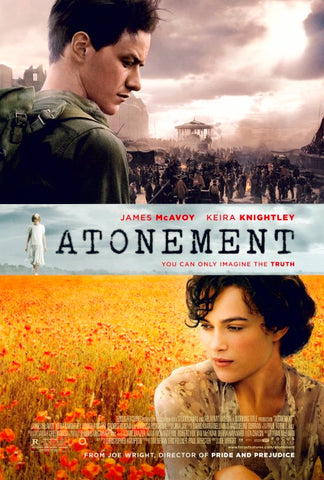 Atonement 27 x 40 Movie Poster - Style A