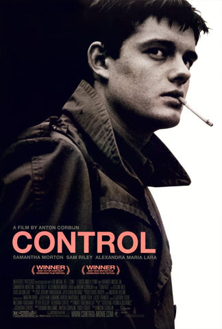Control 27 x 40 Movie Poster - Style A